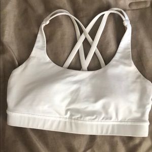 SOLD on Mercari  | Lululemon Energy Bra size 6